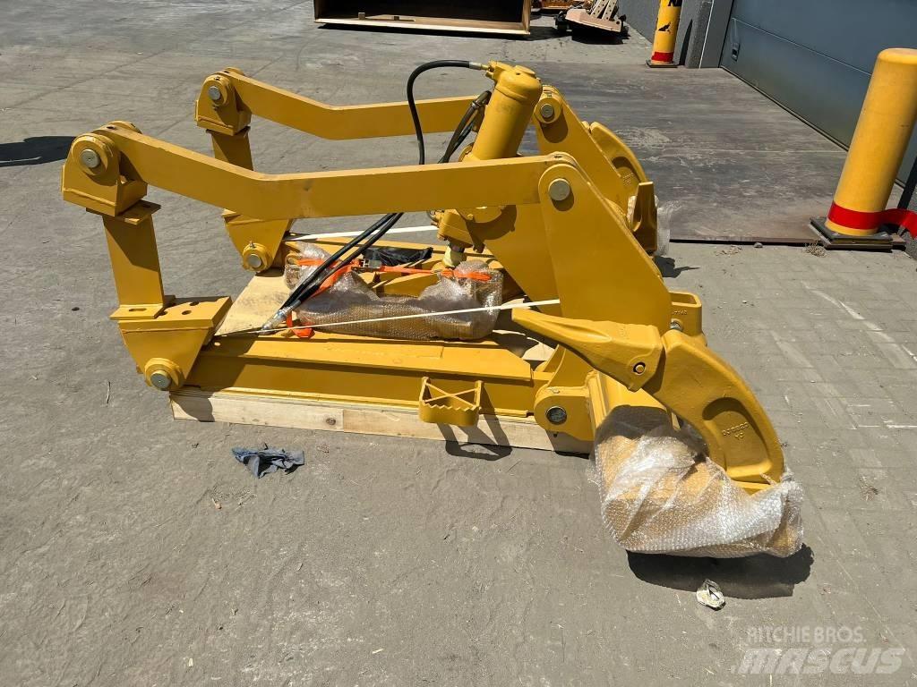 CAT D6T Ripper Skarifikatori