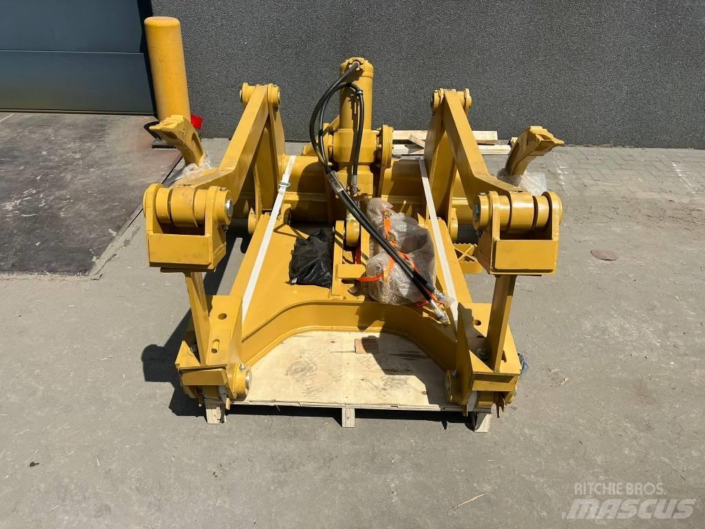 CAT D6T Ripper Skarifikatori