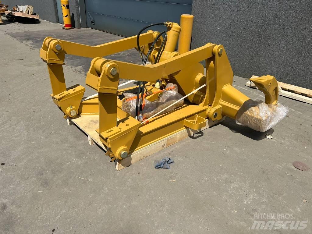 CAT D6T Ripper Skarifikatori