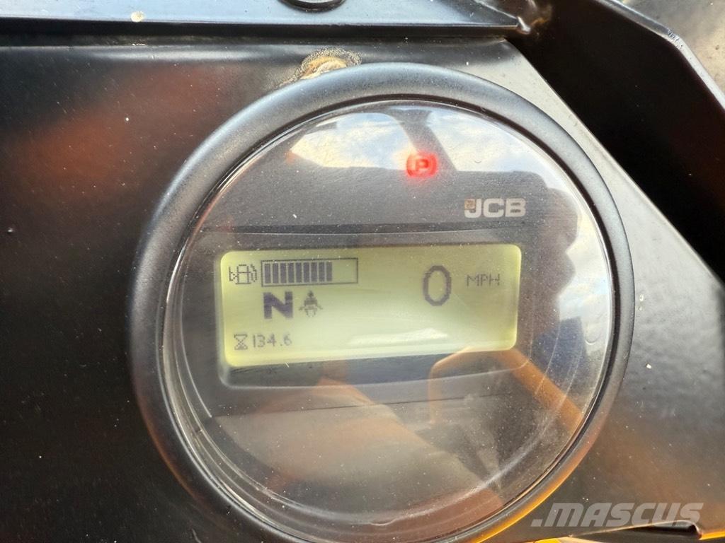 JCB 6FT-2S5 Mini pašizgāzēji