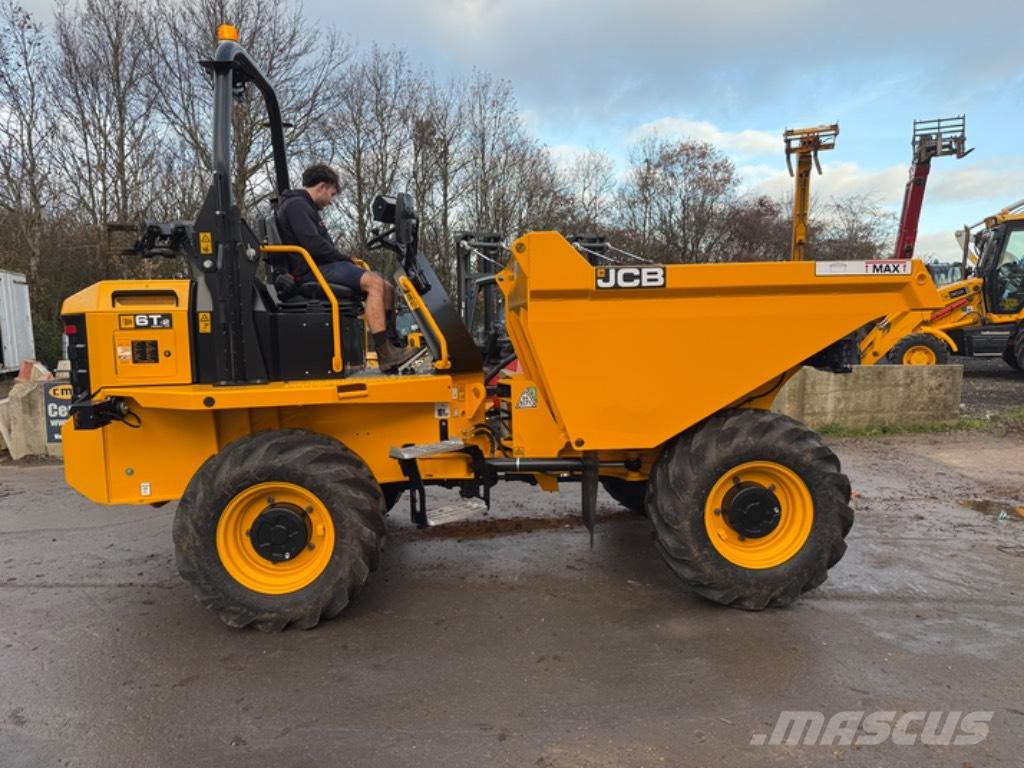 JCB 6FT-2S5 Mini pašizgāzēji