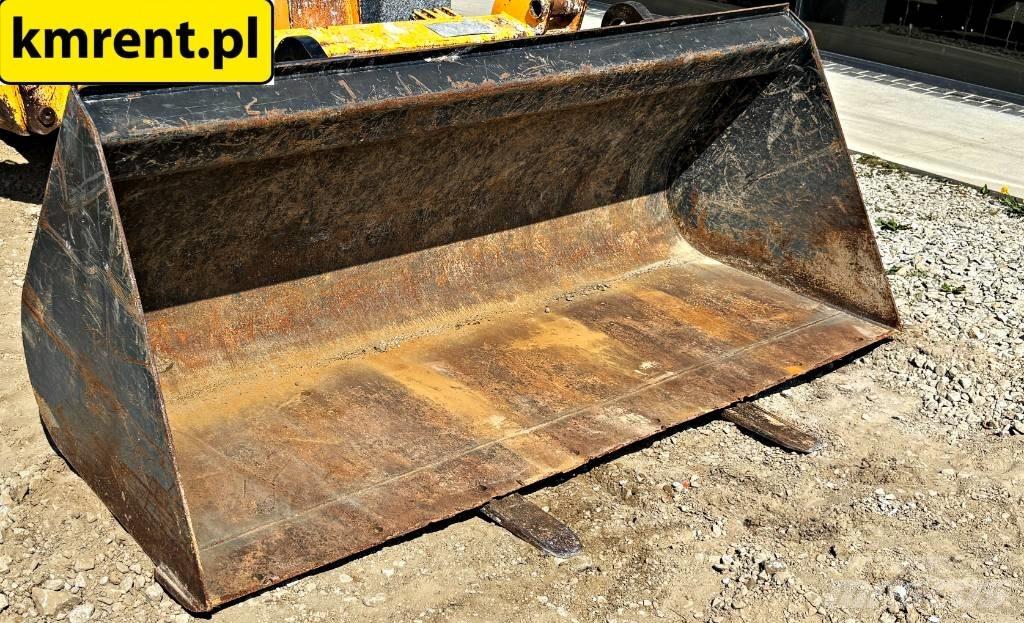 JCB 535-140 Teleskopiskie manipulatori