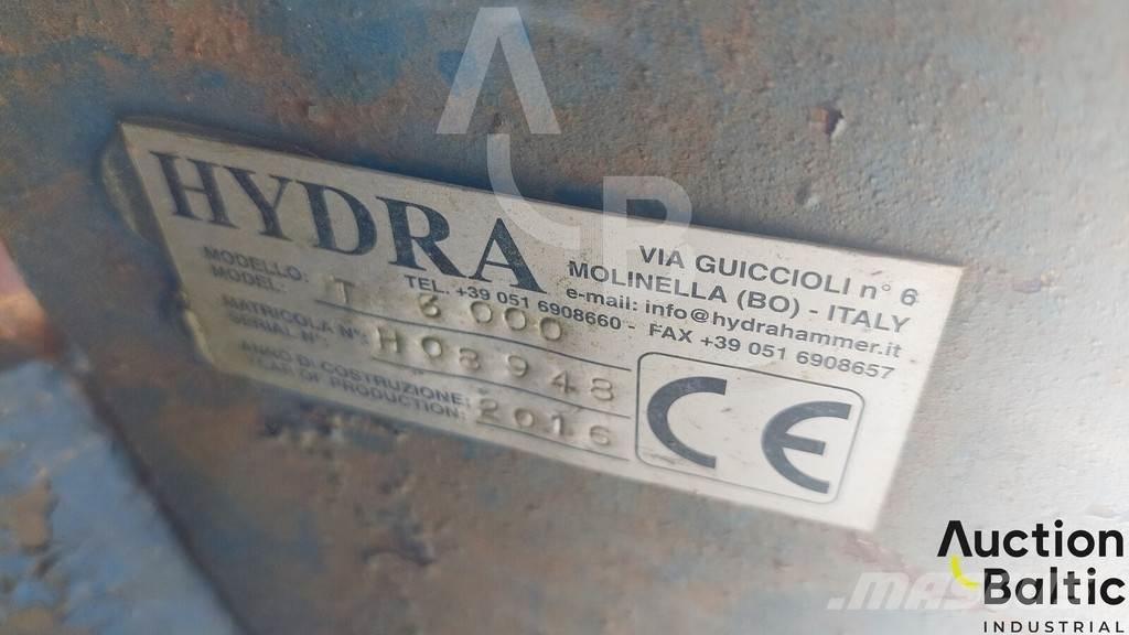  HYDRA T 6000 Urbji