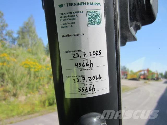Linde H20D 600 Tehnika ar dīzeļa dzinēju