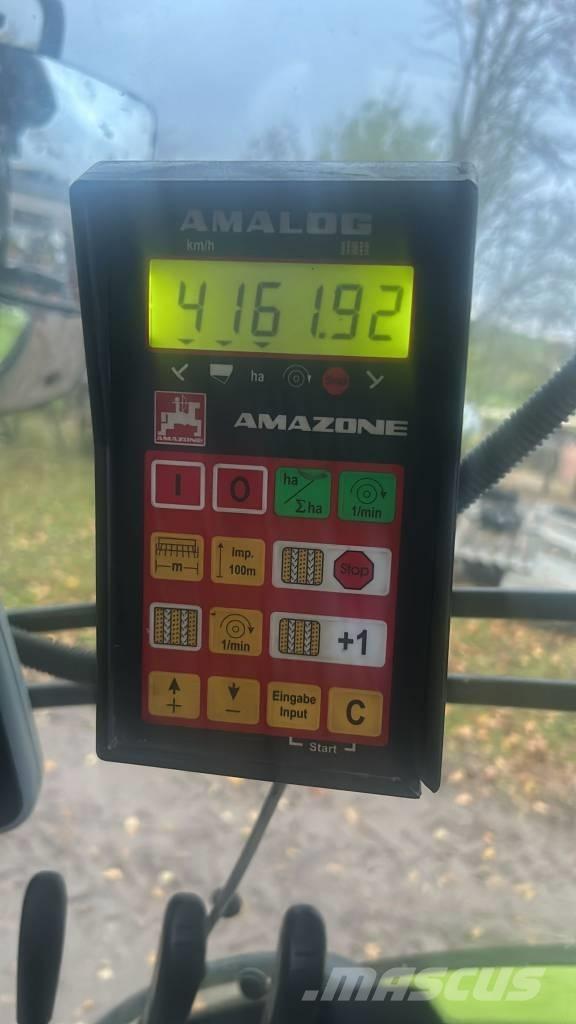 Amazone ADP 3 Sējmašīnas