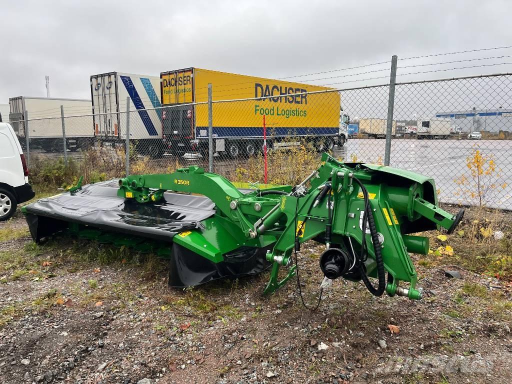 John Deere R350R Pļaujmašīnas ar kondicionieri