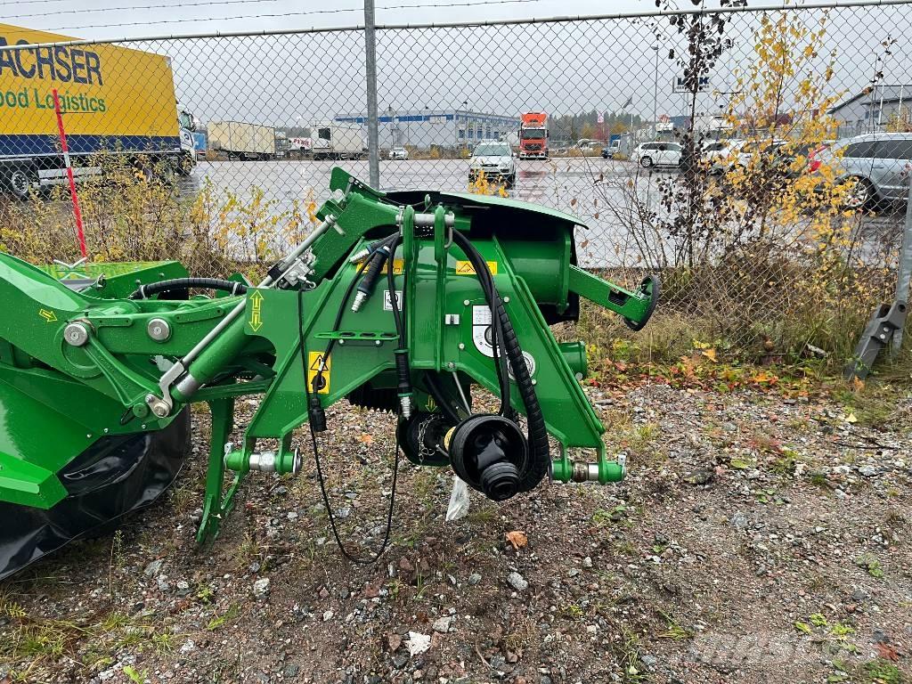John Deere R350R Pļaujmašīnas ar kondicionieri