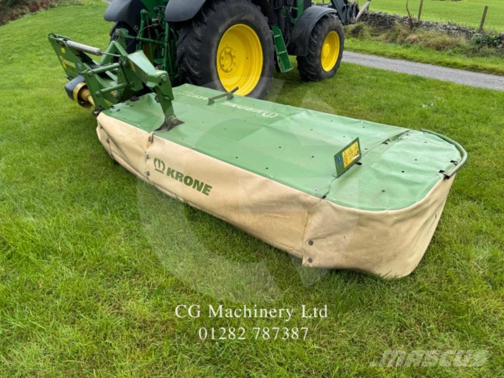Krone R320 Piekabināmās pļaujmašīnas