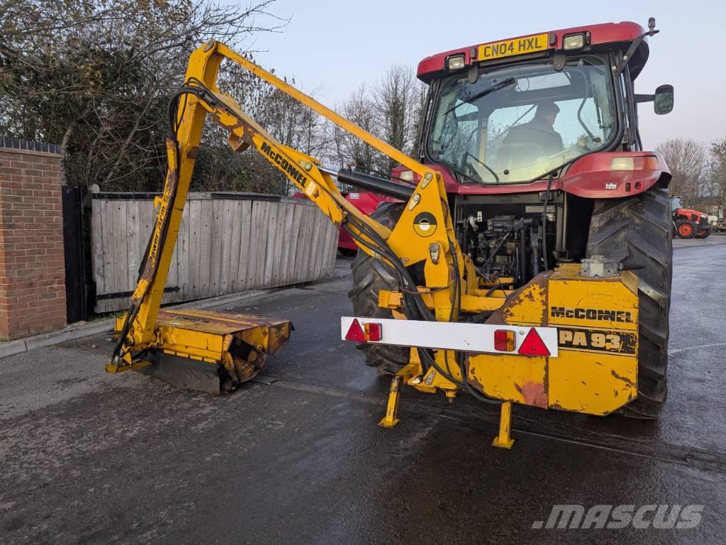 McConnel PA93 Dzīvžogu griezēji