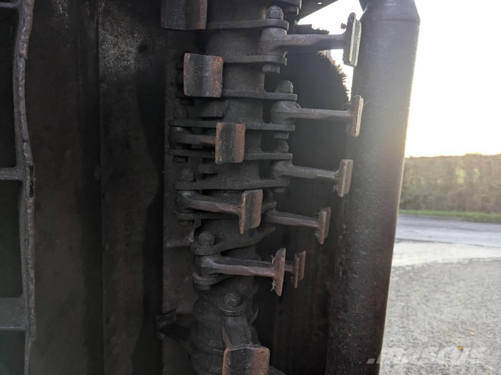 McConnel PA93 Dzīvžogu griezēji