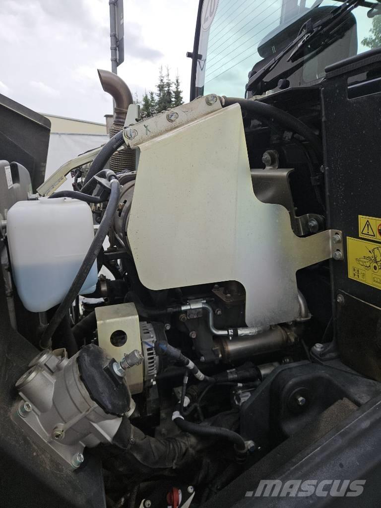Komatsu WA 70 M-8 Iekrāvēji uz riteņiem