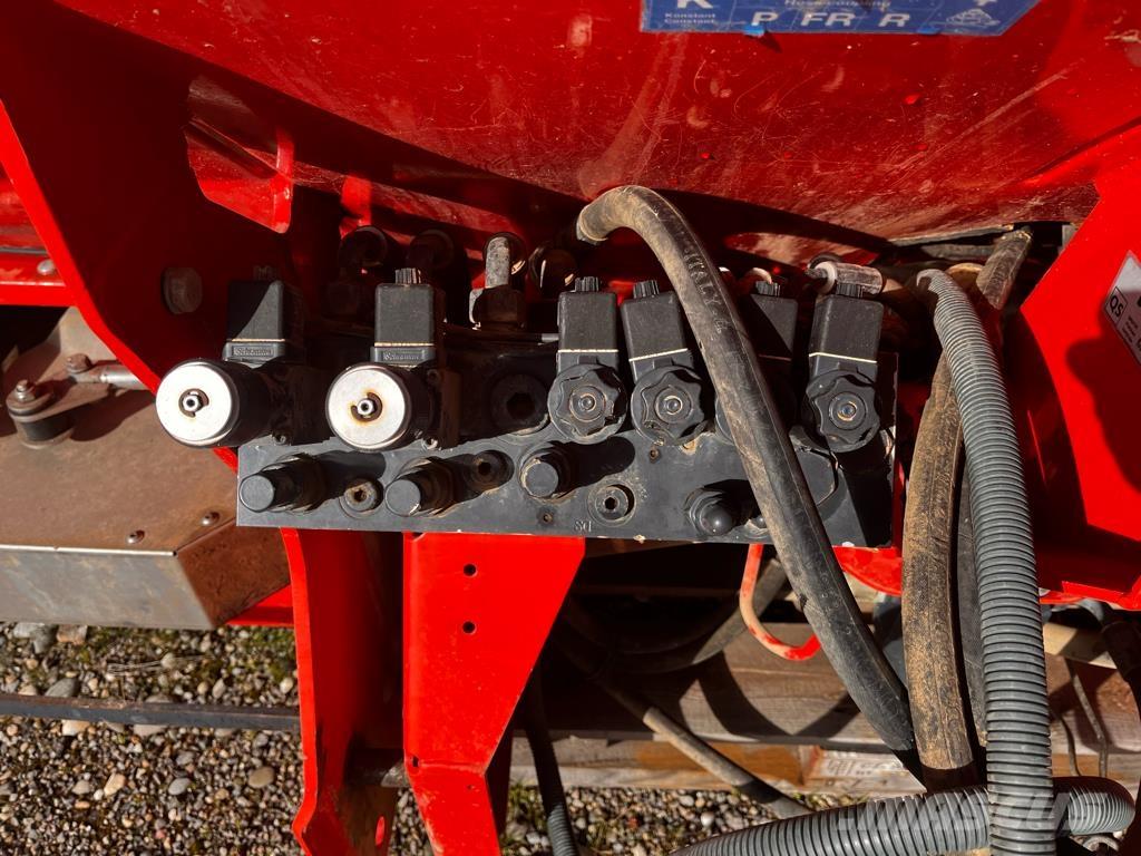 Rauch AXERA H/EMC Šķidrā mēslojuma smidzinātāji