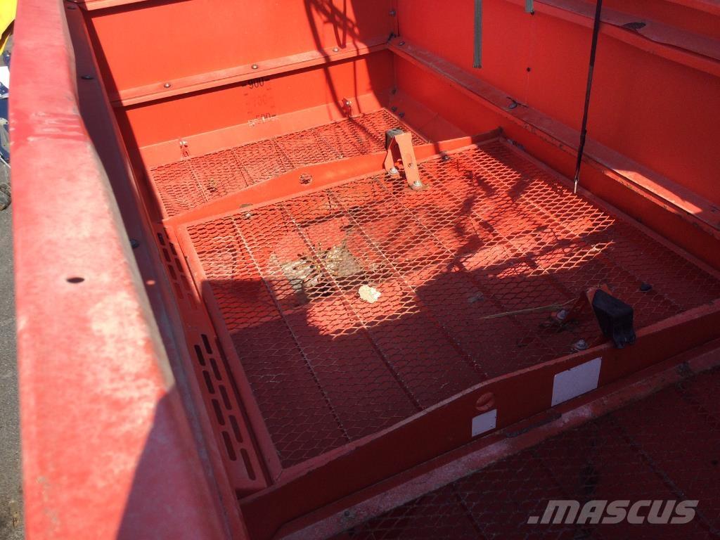 Rauch AXERA H/EMC Miglotāji