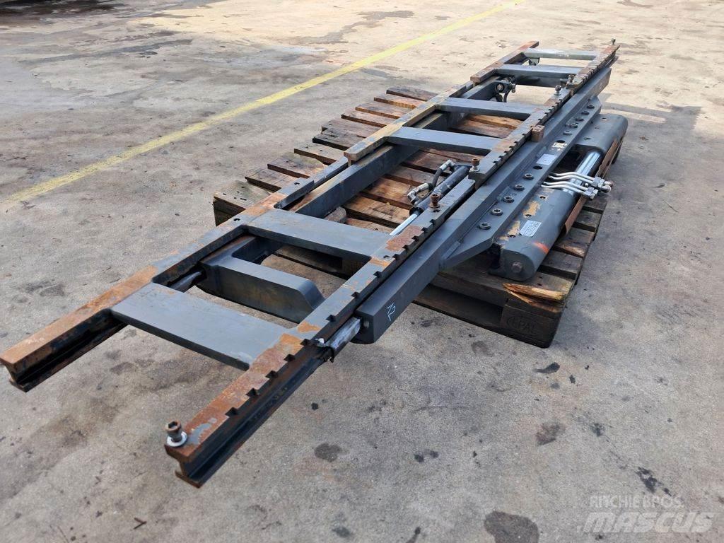 Kaup 6T253 BQ-3 Dakšas