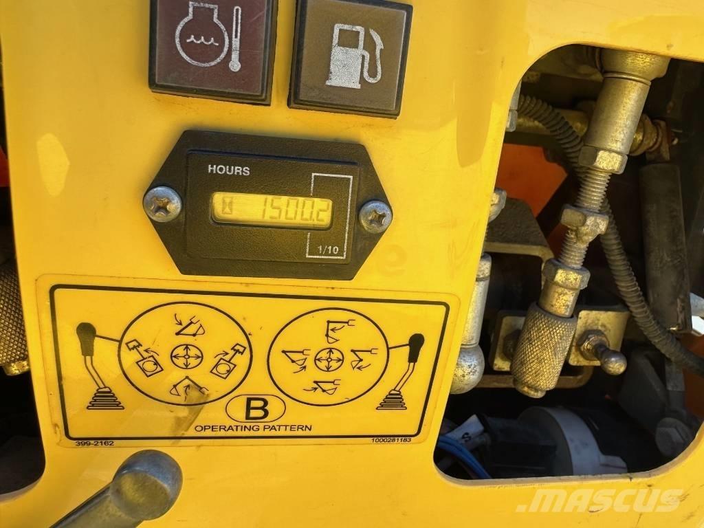 Wacker Neuson 803 Mini ekskavatori < 7 t