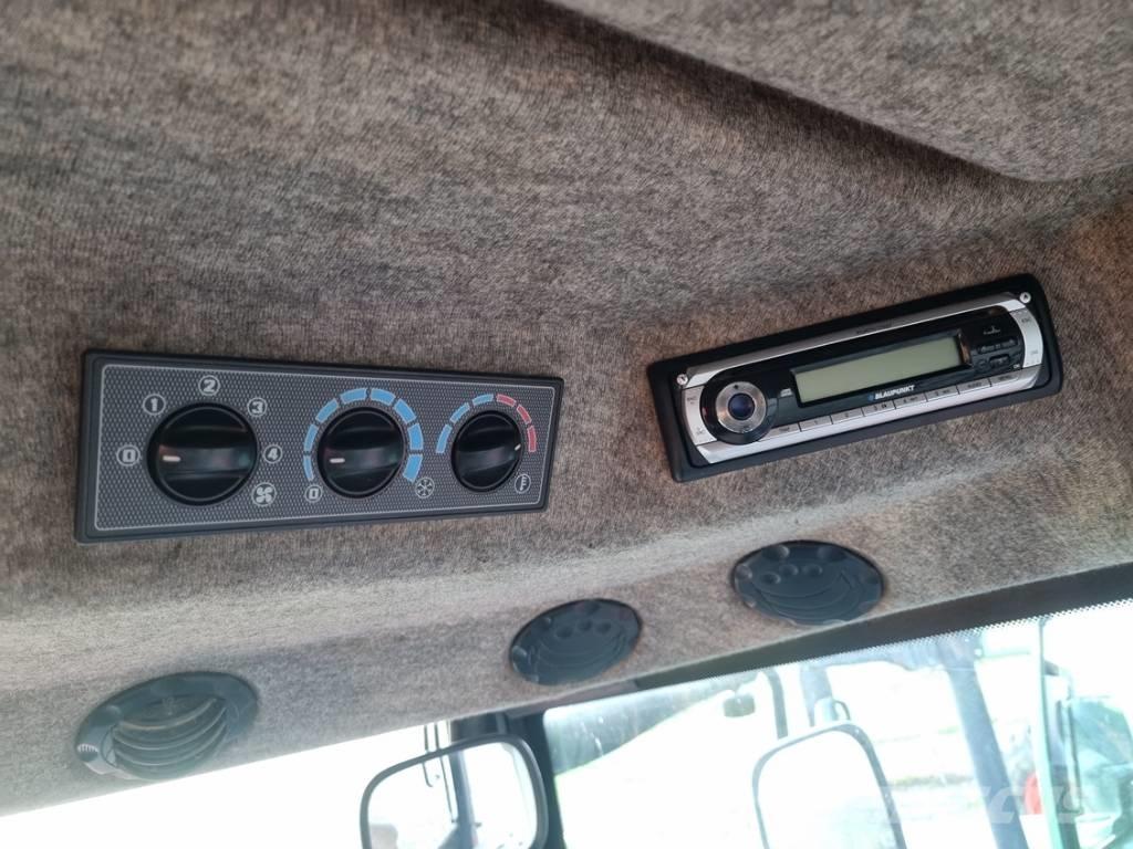 Massey Ferguson 6465 Traktori