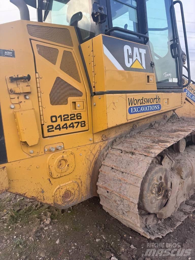 CAT 963 D WH Kāpurķēžu iekrāvēji