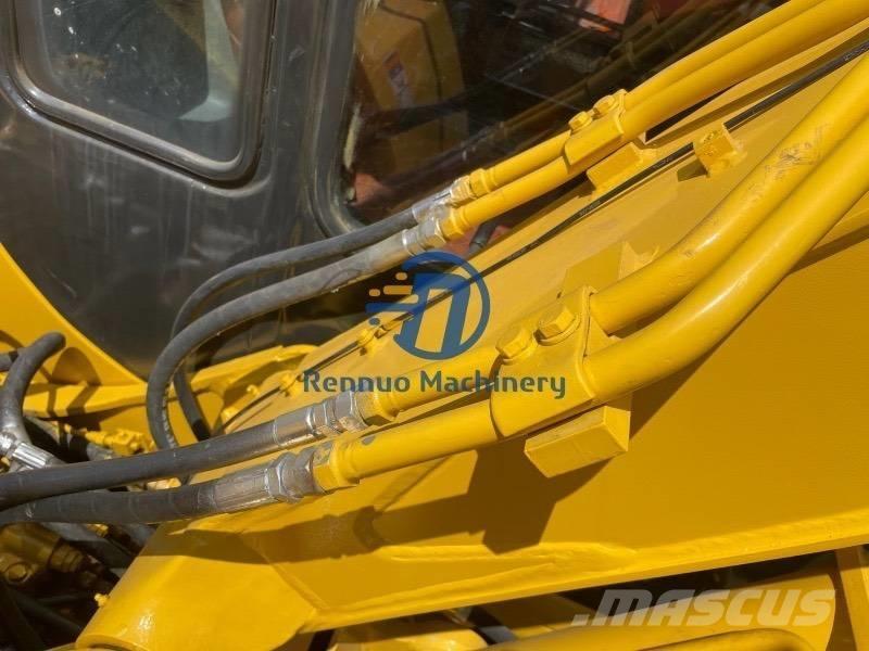 Komatsu PC 60 Mini ekskavatori < 7 t