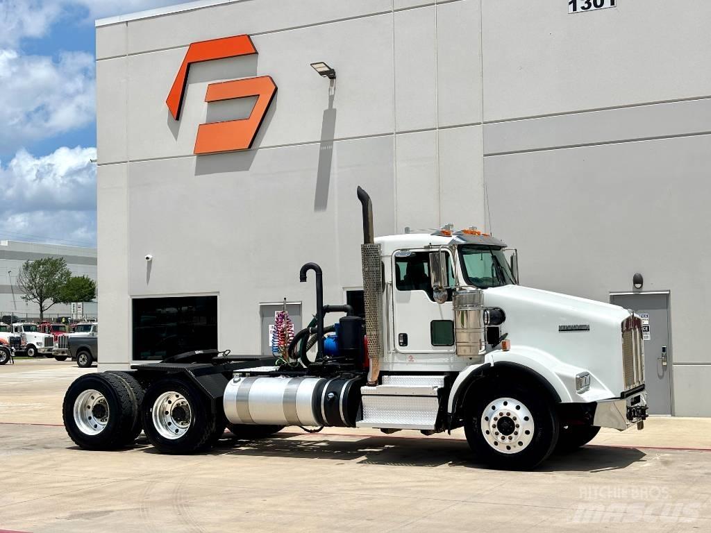 Kenworth T 800 Vilcēji