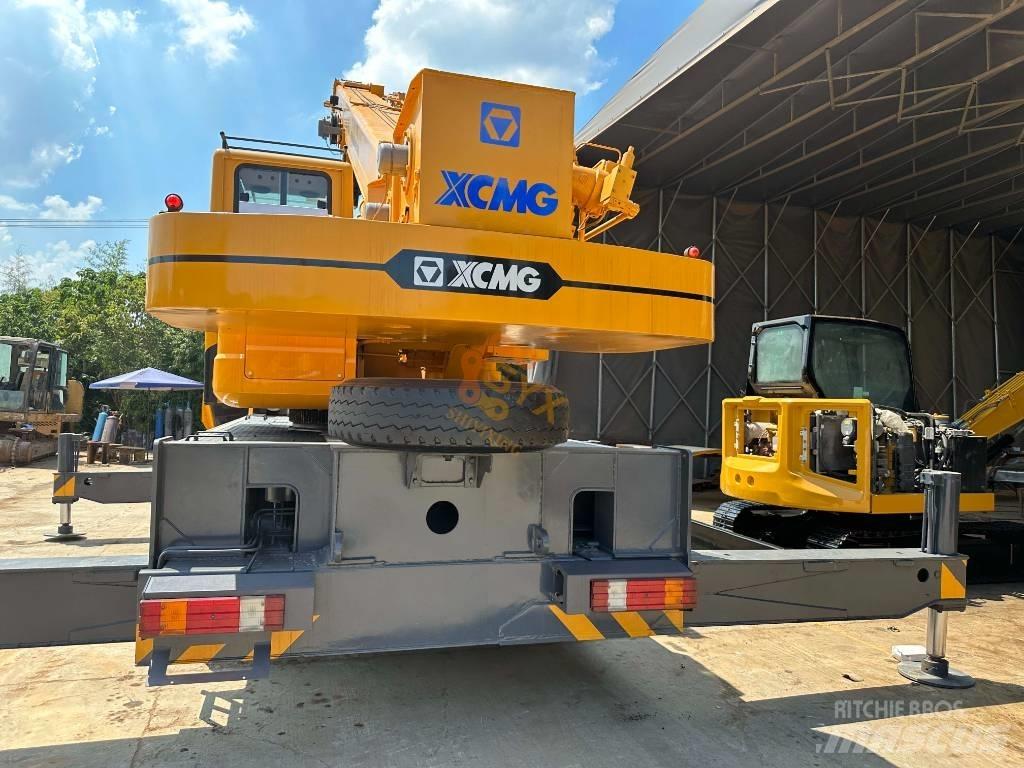 XCMG XCT 25 Visurgājēji celtņi