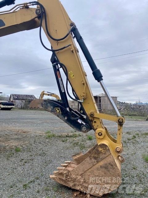 CAT 311 F Kāpurķēžu ekskavatori