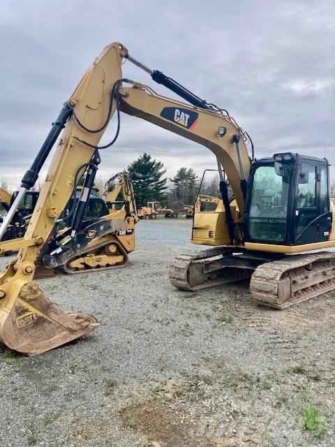 CAT 311 F Kāpurķēžu ekskavatori