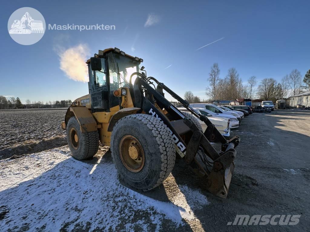 Hyundai HL 730 TM-7 Iekrāvēji uz riteņiem