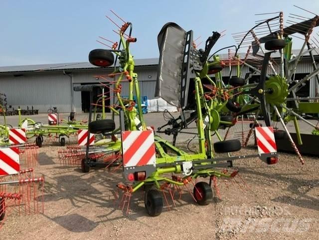 CLAAS Volto 65 Grābekļi un siena ārdītāji