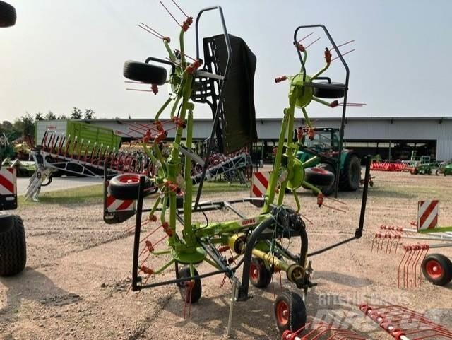 CLAAS Volto 65 Grābekļi un siena ārdītāji