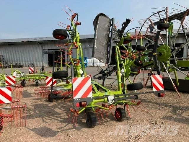 CLAAS Volto 65 Grābekļi un siena ārdītāji