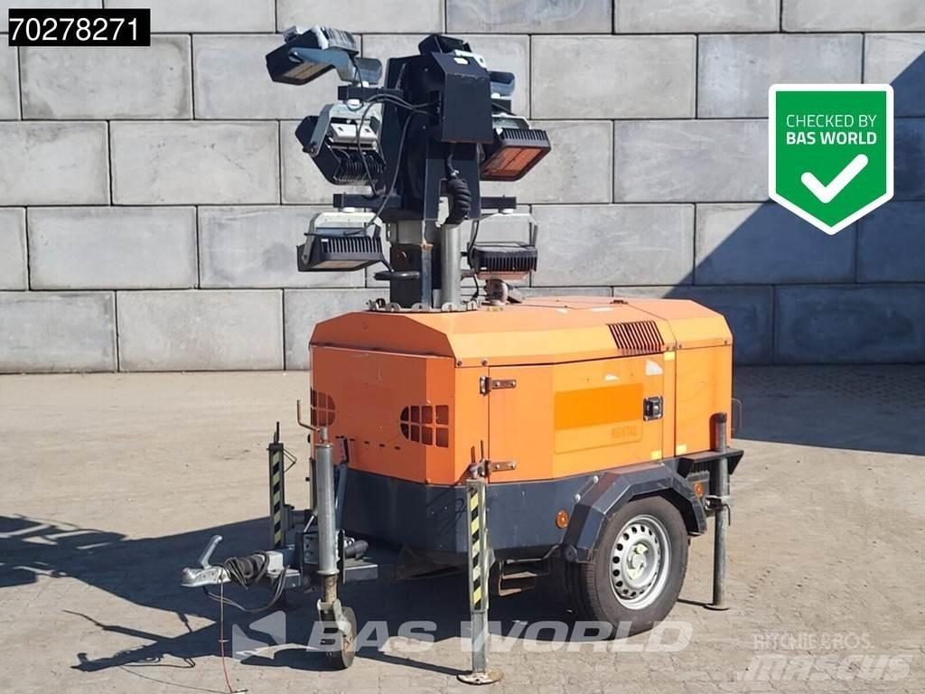 Towerlight VB-9 Gaismas torņi