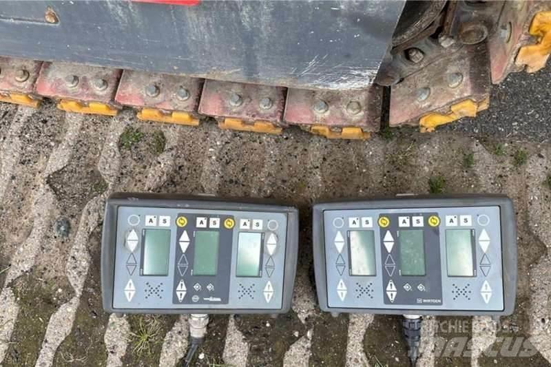 Wirtgen W210 Citi