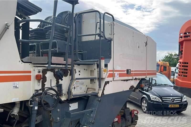 Wirtgen W210 Citi