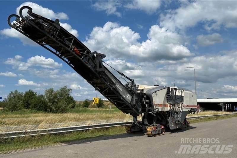 Wirtgen W210 Citi