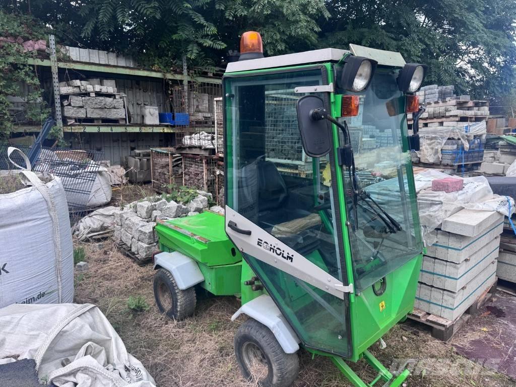 Egholm FH 2 Komunālā tehnika instrumentu pārvadāšanai