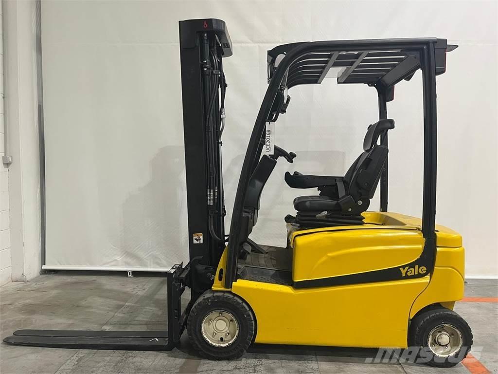 Hyster ERP18VF Elektriskie iekrāvēji