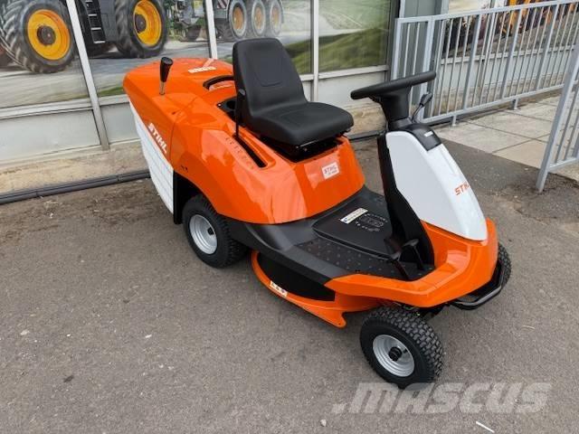 Stihl RT 4082 Mauriņa traktors