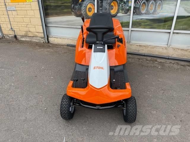 Stihl RT 4082 Mauriņa traktors
