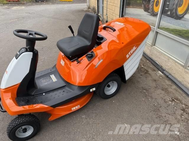 Stihl RT 4082 Mauriņa traktors