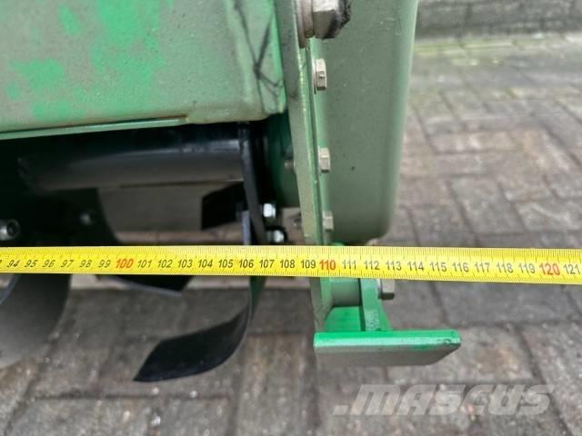  Frees Groen Augsnes frēzes