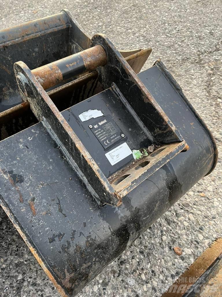 Bobcat E 27 Z Mini ekskavatori < 7 t