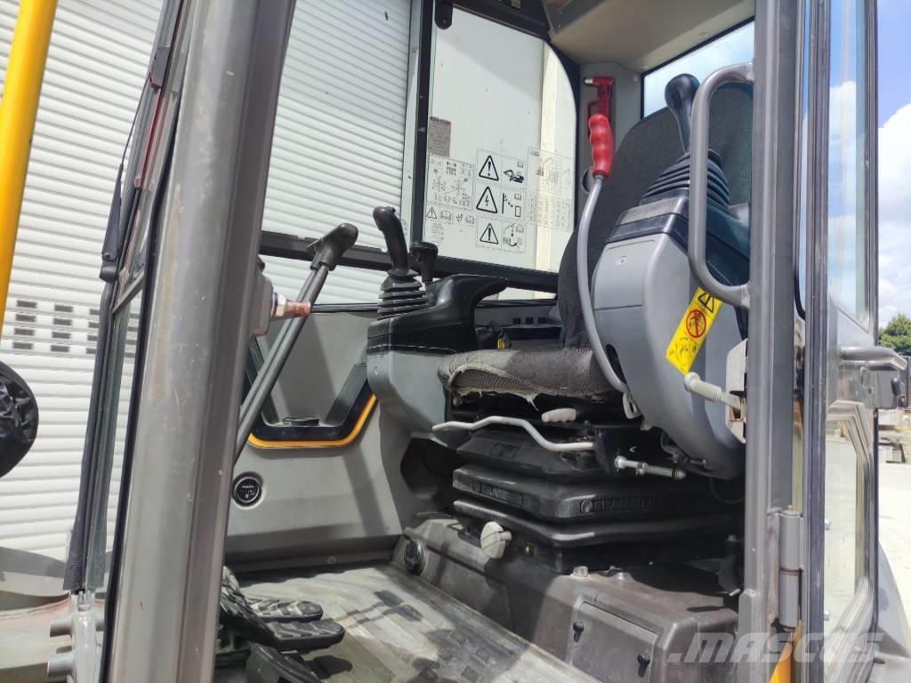Volvo ECR 88 D Vidēja lieluma ekskavatori 7 t - 12 t