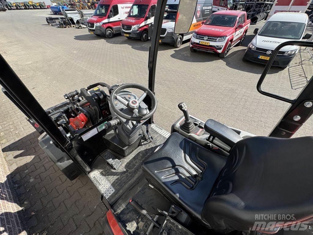 Manitou MLA 3-25 Iekrāvēji uz riteņiem