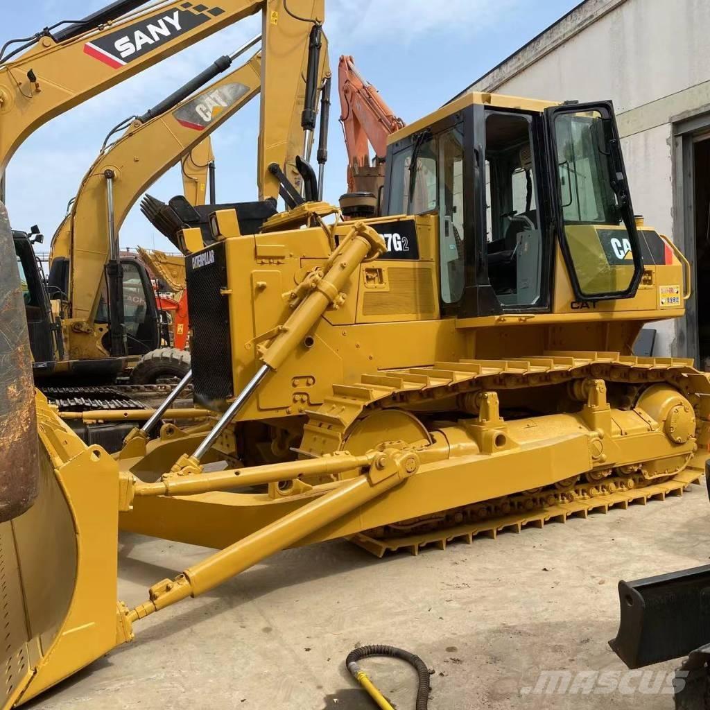 CAT D 7 G II Greideri