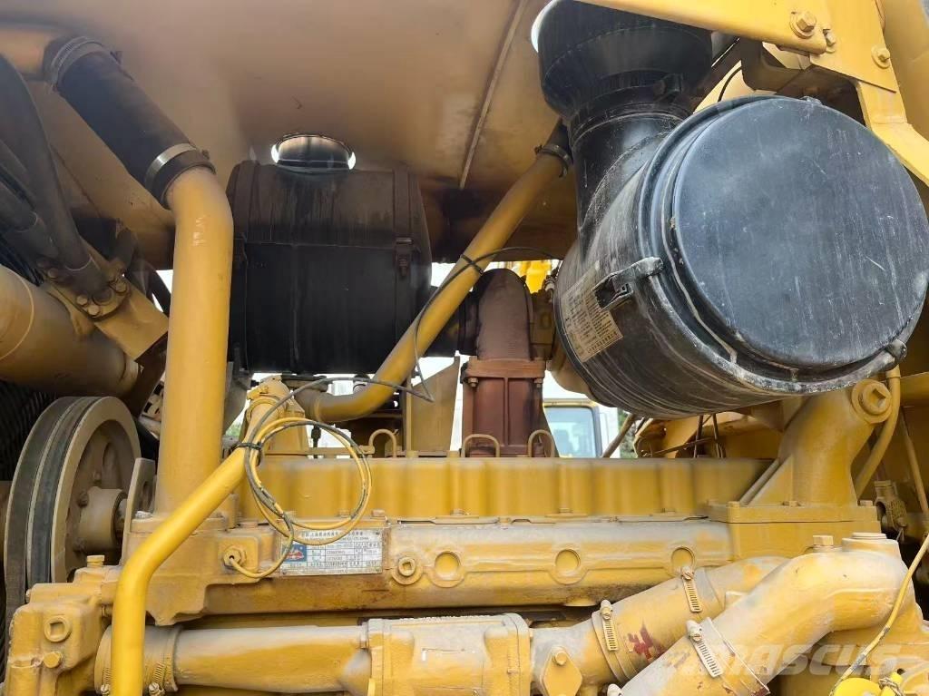 CAT D 7 G II Greideri