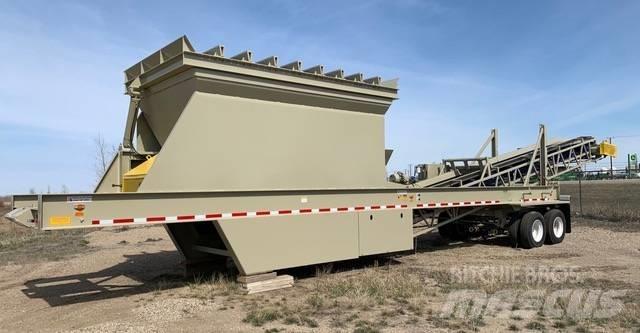 Hikon 4240 Būvniecība- Citi