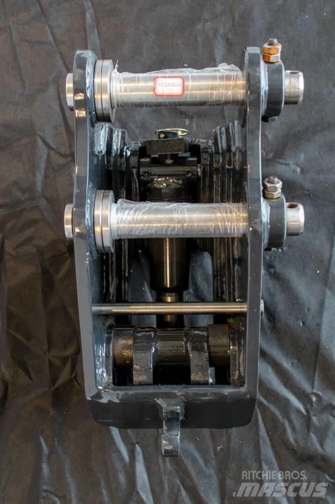  Quick Coupler/Hitch Ātrie savienotāji