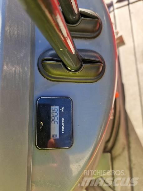 Yanmar Vio 12 Mini ekskavatori < 7 t