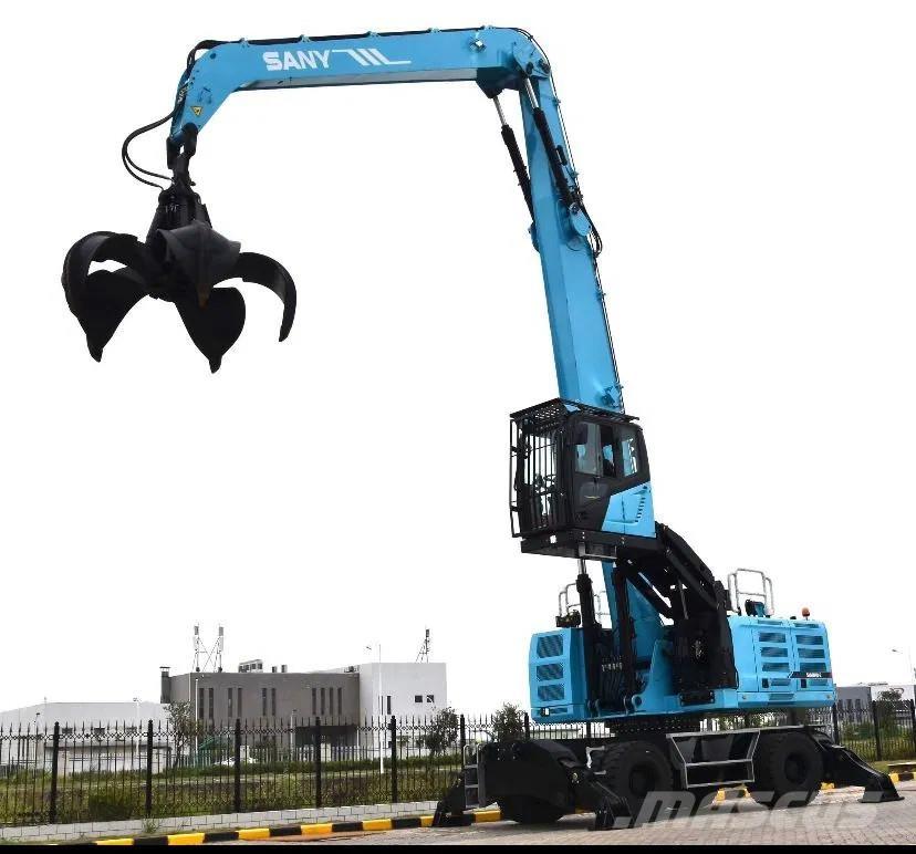 Sany SMHW40E5 Industriālie iekrāvēji