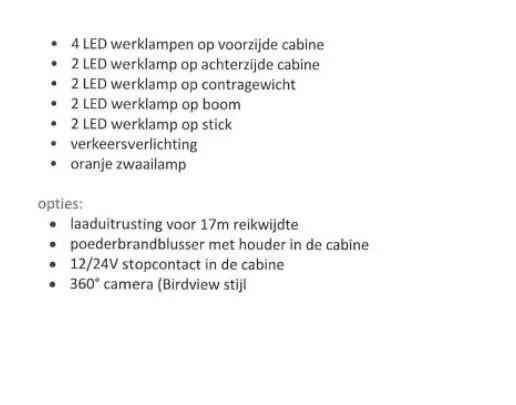 Sany SMHW40E5 Industriālie iekrāvēji